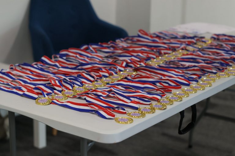 Celebrating Success: Our Amazing Summer Awards Ceremony at The Jelli Swim Academy